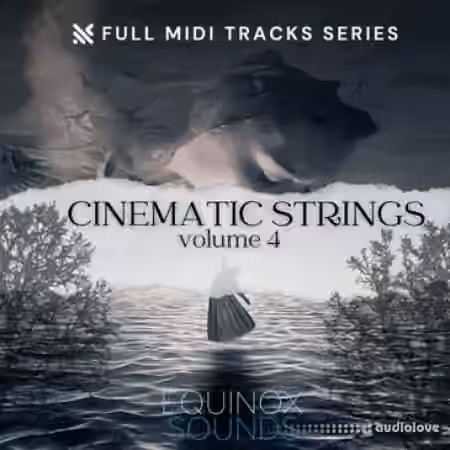 Equinox Sounds Full MIDI Tracks Series Cinematic Strings Vol.4 [MiDi]