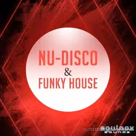 Equinox Sounds Nu Disco and Funky House [WAV, MiDi]