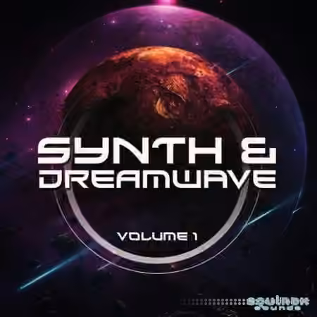 Equinox Sounds Synth and Dreamwave Vol.1 [WAV, MiDi]