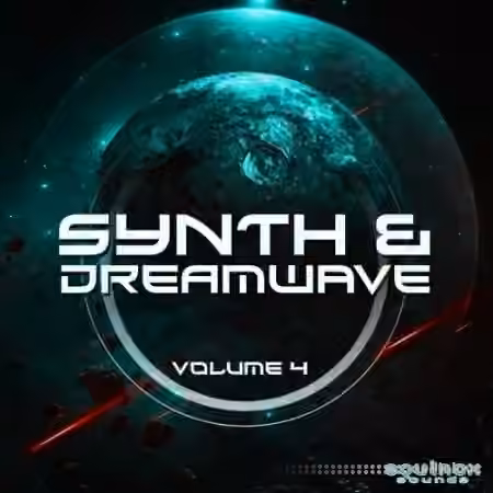 Equinox Sounds Synth and Dreamwave Vol.4 [WAV, MiDi]