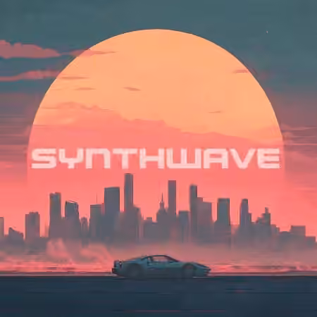 Eric Bowman Synthwave 125 Vital Presets [Synth Presets]