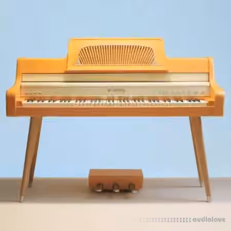 Eric Bowman Vintage Keys Revamped [Synth Presets]