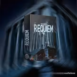 ErrorBeats REQUIEM Drumkit [STANDARD] [WAV]