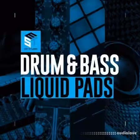EST Studios Drum and Bass Liquid Pads [WAV, MiDi]
