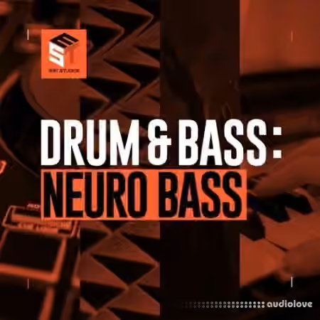 EST Studios Drum and Bass Neuro Bass [WAV]