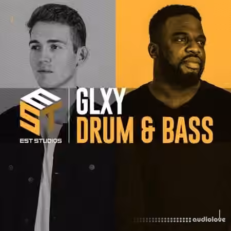 EST Studios GLXY Drum and Bass [WAV, MiDi]
