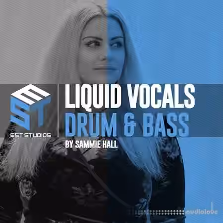 Est Studios Liquid Drum & Bass Vocals [WAV]