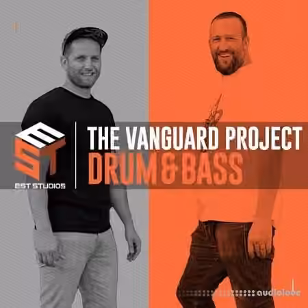 Est Studios The Vanguard Project: Drum & Bass [WAV]