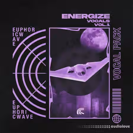 Euphoric Wave Energize Vocals Vol.1 [WAV]