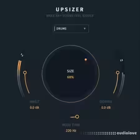 Eva Instruments Upsizer FX RETAiL [WiN]