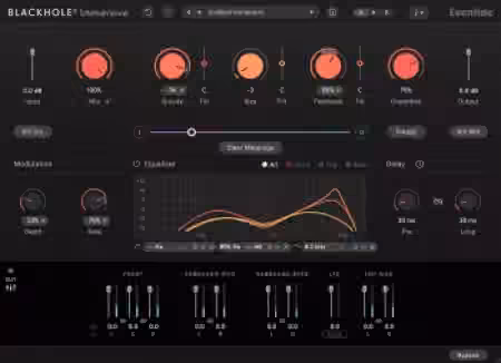 Eventide Audio Immersive Bundle v2025.04 [MacOSX]