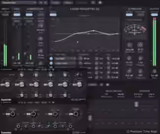 Eventide Audio Utilities Bundle v2025.04 [MacOSX]