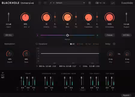 Eventide Blackhole Immersive v1.3.0 [WiN]