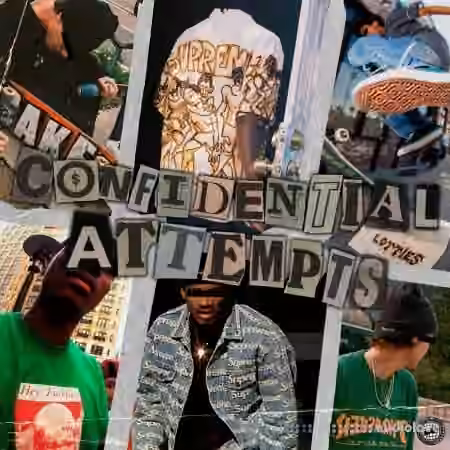 Evileaf Confidential Attempts [WAV, DAW Templates]