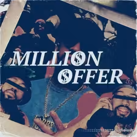 EVILEAF Million Offer Sound Pack [WAV, DAW Templates]