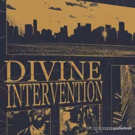 EVILEAF & PURPP CADDY Divine Intervention Sound Pack [WAV, DAW Templates]