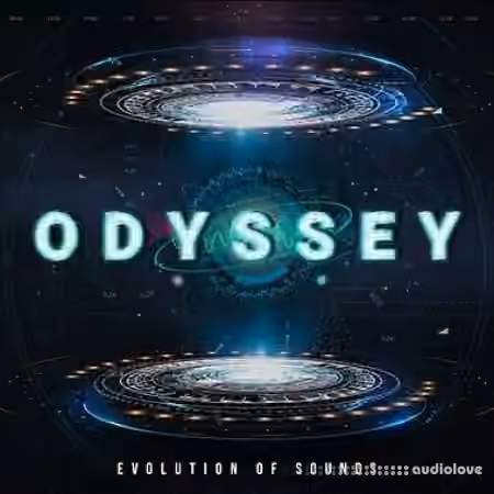Evolution of Sounds Odyssey [WAV, MiDi, Synth Presets]