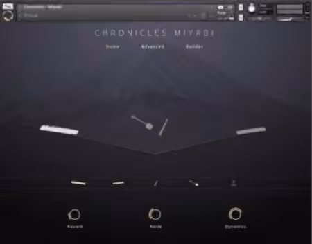 Evolution Series Chronicles Miyabi v1.0.0 [KONTAKT]