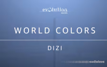 Evolution Series World Colors Dizi [KONTAKT]