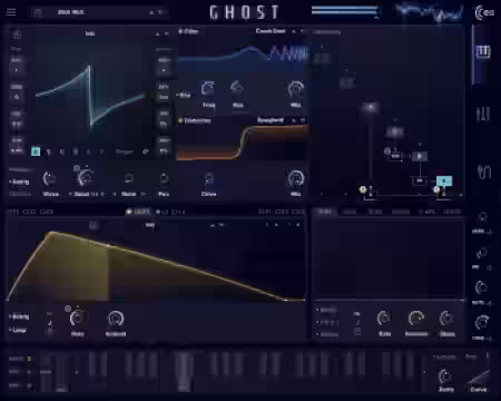 Exacoustics GHOST v1.1.15 ARM [MacOSX]