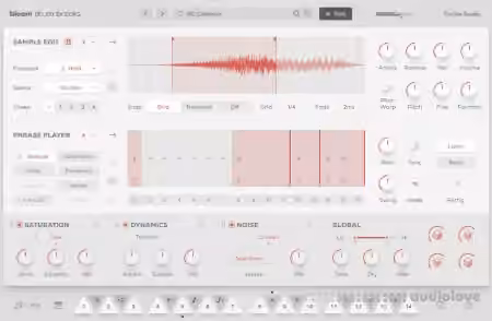 Excite Audio Bloom Drum Breaks v1.2.0 [WiN, MacOSX]