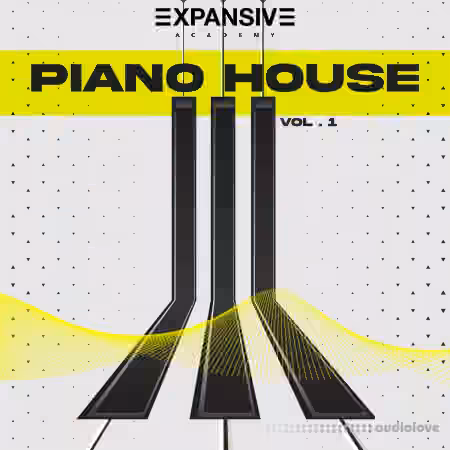 Expansive Academy Piano House Vol.1 [WAV]