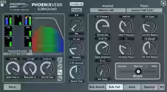 Exponential Audio PhoenixVerb Surround v4.0.1a [WiN]
