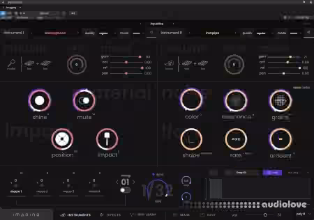 Expressive E Imagine v1.0.7 U2B [MacOSX]
