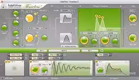 FabFilter Timeless v1.01 [WiN, MacOSX]