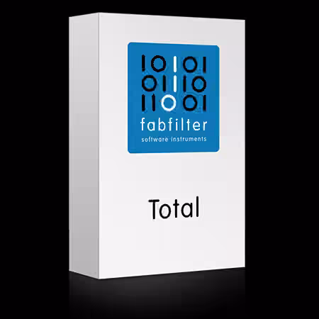 FabFilter Total Bundle v2021.11.16 / v2021.11.16 [WiN, MacOSX]
