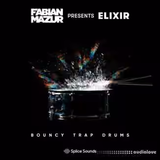 Fabian Mazur Bouncy Trap Drums [WAV]