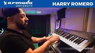 FaderPro Finish My Record with Harry Romero [TUTORiAL]