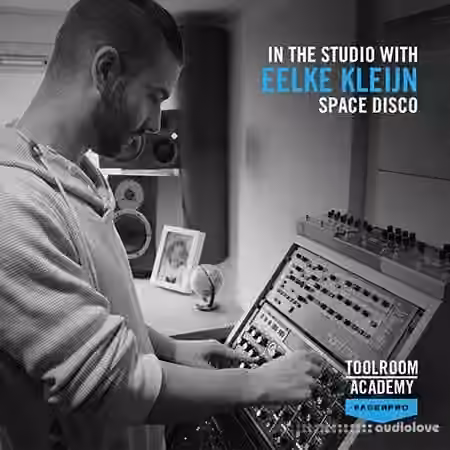 FaderPro In The Studio with Eelke Kleijn [TUTORiAL]