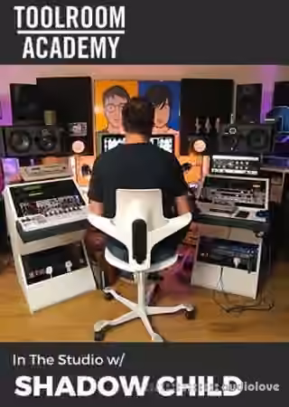 FaderPro In The Studio with Shadow Child [TUTORiAL]