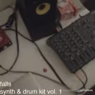 Falls Synth And Drum Kit Vol.1 [WAV]