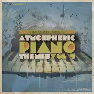 Famous Audio Atmospheric Piano Themes Vol.4 [WAV, MiDi]