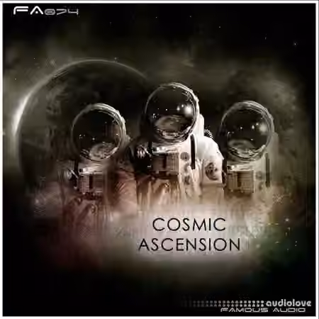Famous Audio Cosmic Ascension [WAV]