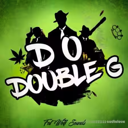 Fat Wolf Sounds D O DOUBLE G [WAV]
