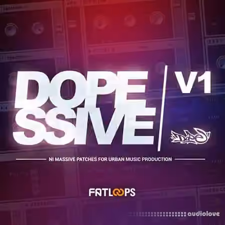 FatLoud Dopessive Vol.1 [Synth Presets, DAW Templates]