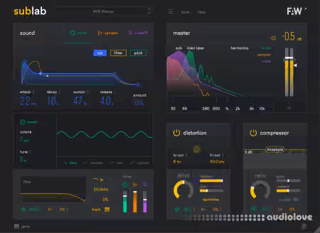FAW SubLab v1.1.9 Fixed [WiN]