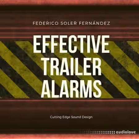 Federico Soler Fernandez Effective Trailer Alarms [WAV]