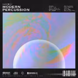 feel├╕ Modern Percussion [WAV]
