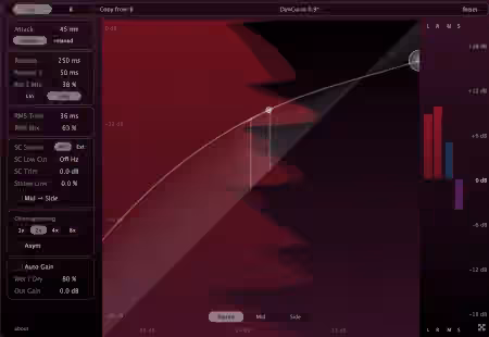 Fehrenberg Audio DynCurve v1.0.6 [WiN]