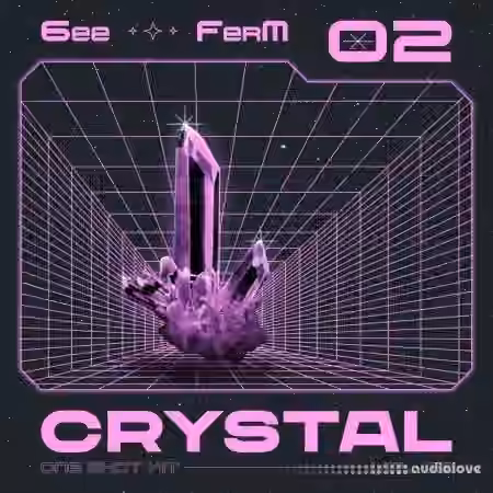 FerM Crystal One Shot Kit Vol.2 [WAV, MiDi, Synth Presets]