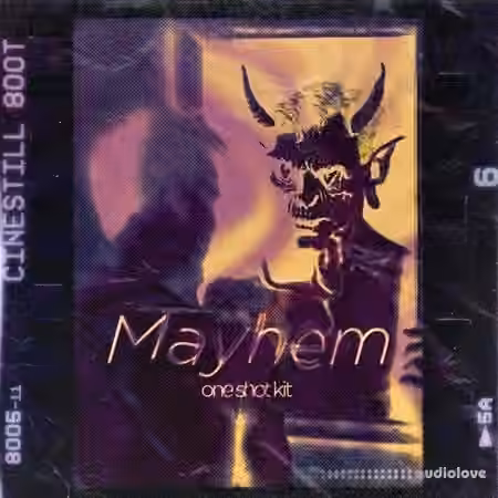 FerM Mayhem One Shot Kit [WAV, MiDi]