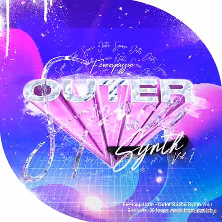 Fernospazzin Outer Space Vol.1 Sample Pack [WAV]