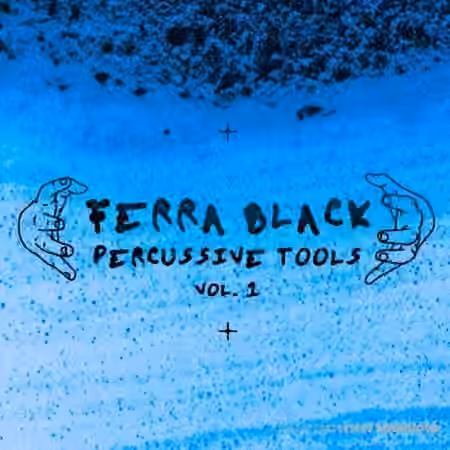 Ferra Black Percussive Tools Vol.1 [WAV]