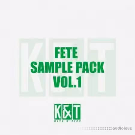 Fête Sample Pack Vol.1 [WAV, MiDi, Synth Presets]