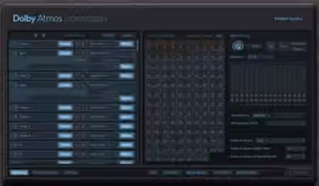 Fiedler Audio Dolby Atmos Composer v1.6.3 [WiN]