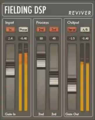 Fielding DSP Reviver v1.3.9 Regged [WiN]